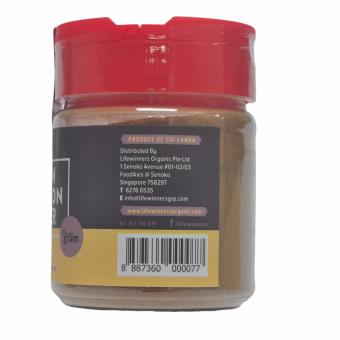 Dr Gram Organic Ceylon Cinnamon Powder April 2018 - 3 Dr Gram Organic Ceylon Cinnamon Powder - 3