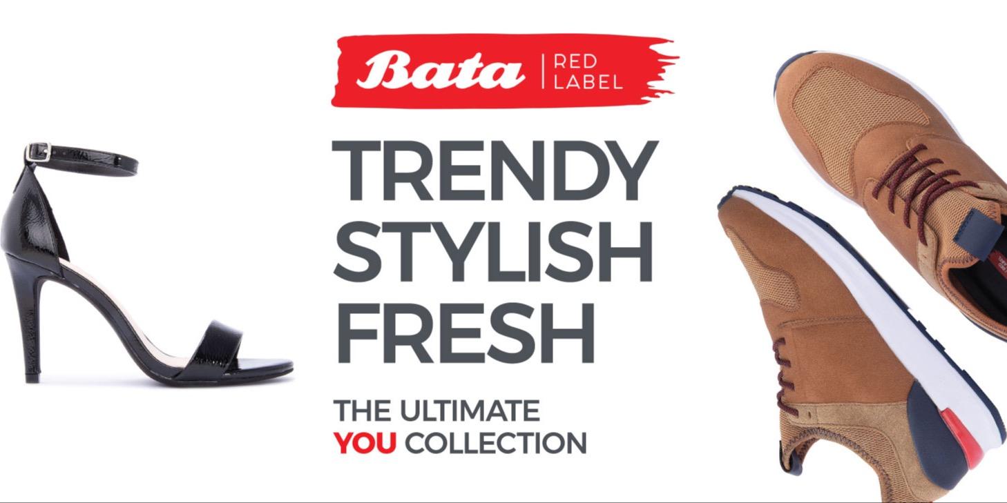 red label bata shoes