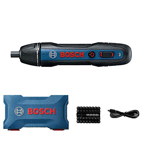 Bosch Go 2 Cordless Screwdriver Kit 33 Piece