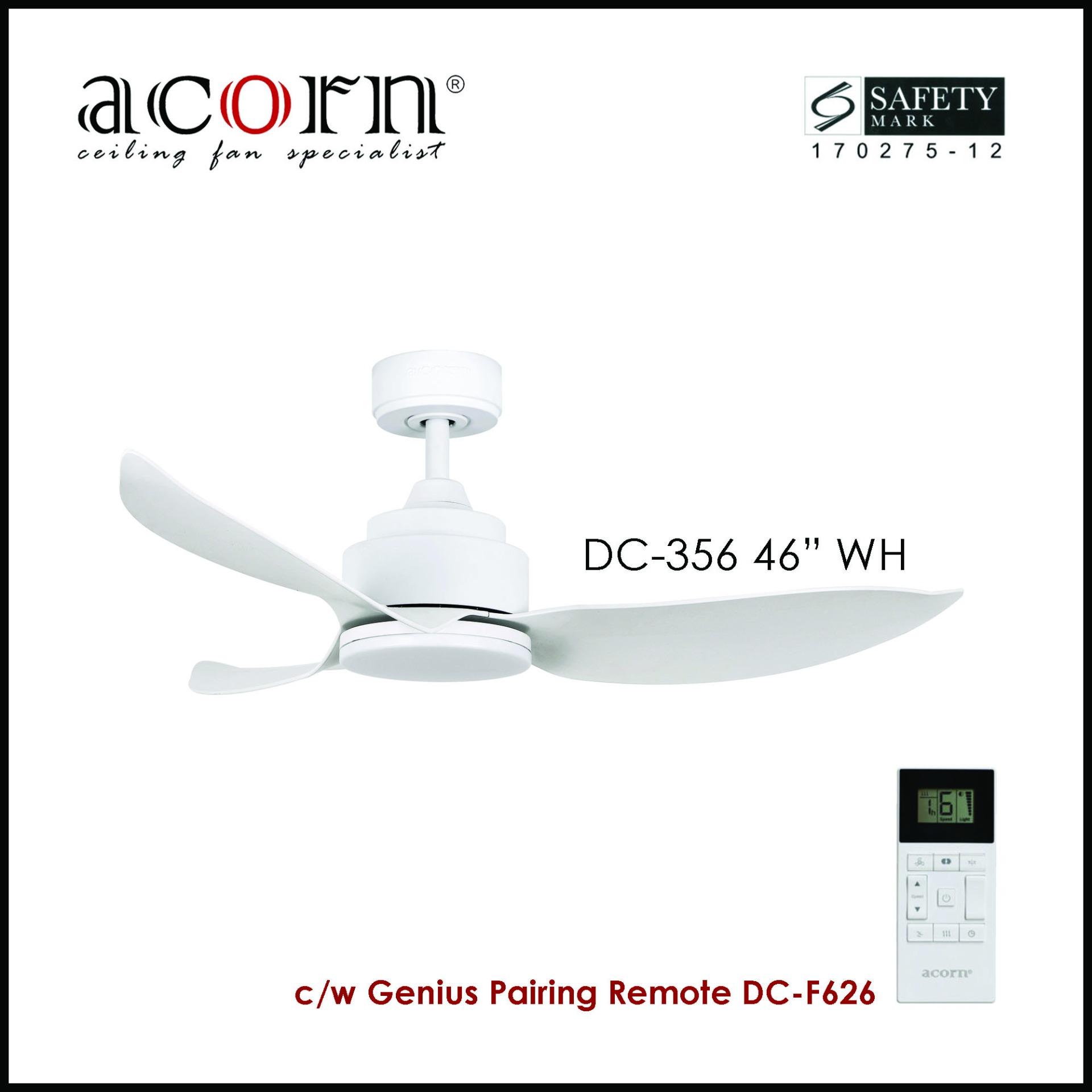 Singapore Acorn Fantasia Dc 356 Led 24w Rgb 46 Decorative Ceiling Acorn Fantasia Dc 356 Led 24w Rgb 46