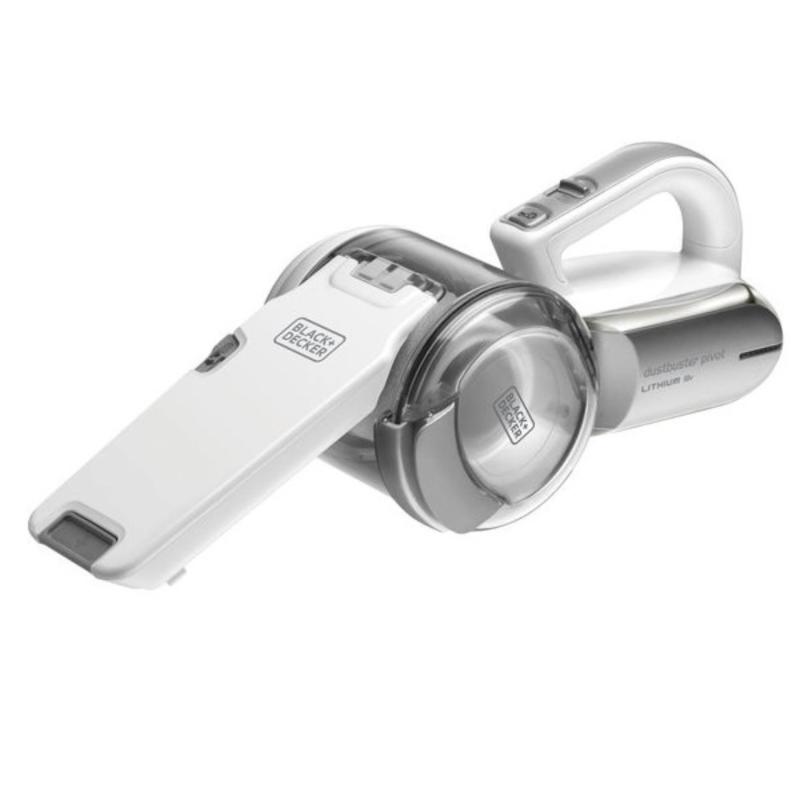 Black & Decker PV1820L 18V Lithium Dustbuster Pivot Hand Vac Singapore