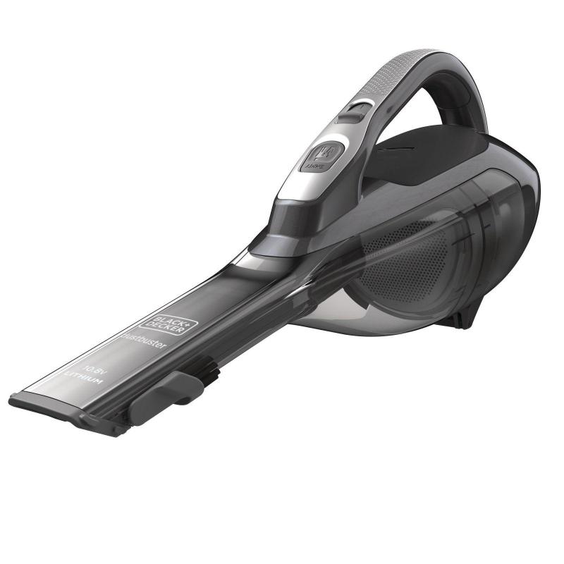 Black and Decker 10.8V Li-ion 25AW Dry Dustbuster Vacuum with Extension DVA320BF-KR Singapore