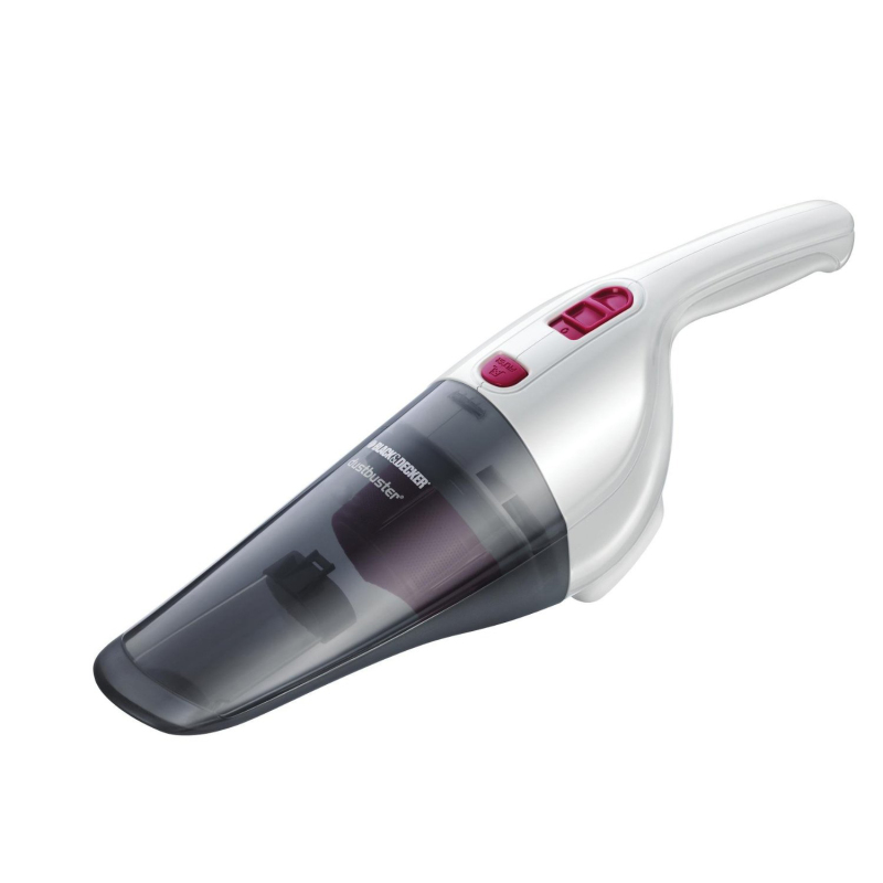 Black and Decker 6V Cordless Handheld Dustbuster Vacuum NV6020 Singapore