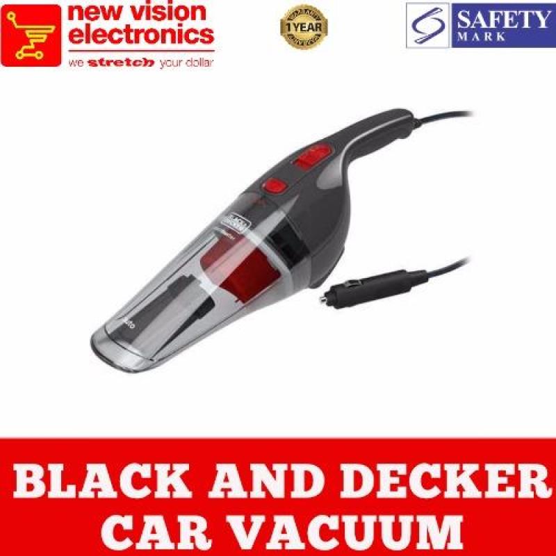 Black and Decker Auto Car Vacuum Dustbuster.Model : NV 1200AV Singapore