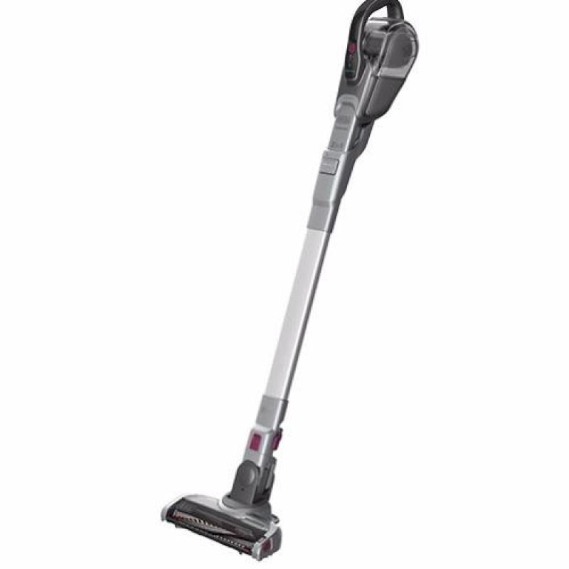 Black and Decker CS1820T-B1 Smart Tec Vac with Floor Extension Singapore
