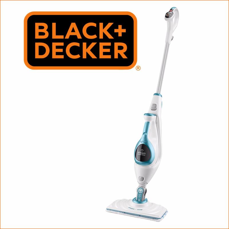 Black And Decker FSMH1621R Steam Mop 10 in 1 Singapore