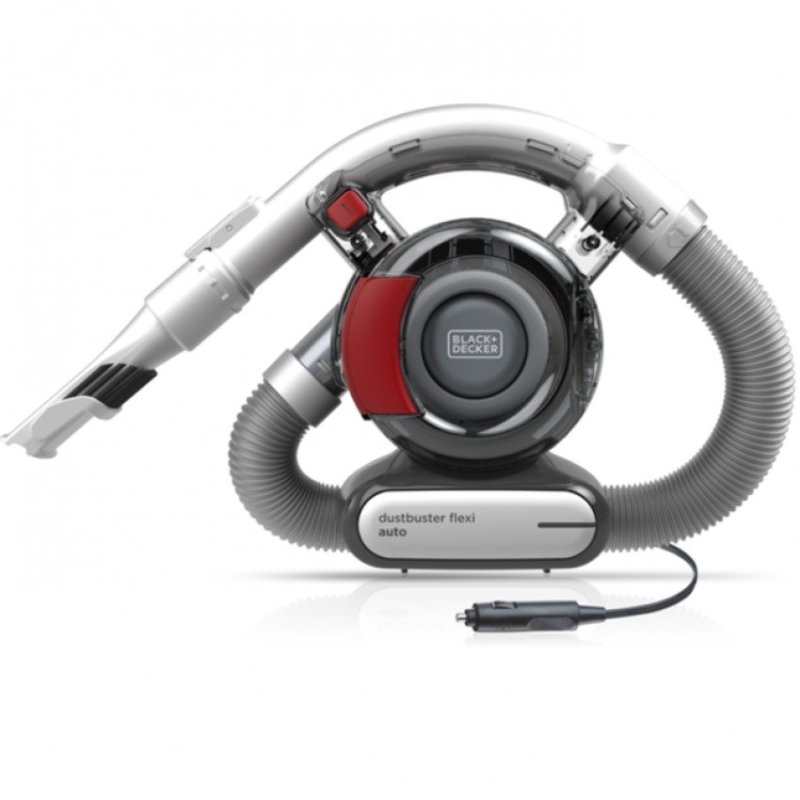 Black And Decker PD1200AV 12V Flexible Car Vacuum Cleaner Singapore