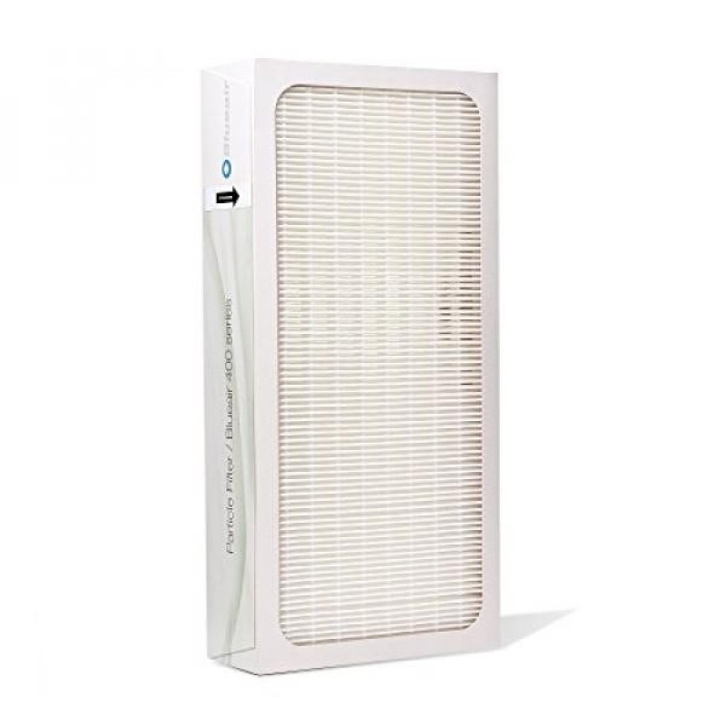 Blueair 400 Series Replacement Particle Filter for the 400 Series Air Purifiers - intl Singapore