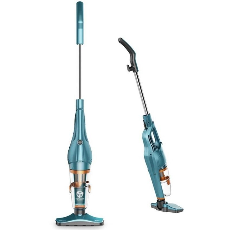 Deerma Bolt Vacuum Cleaner Small Powerful 600W (2-in-1) - MitesCleaning - intl Singapore