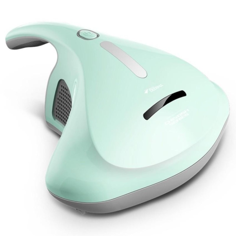 Deerma Handheld Ultraviolet Rays Vacuum Cleaner Mite Removing for Household - intl Singapore