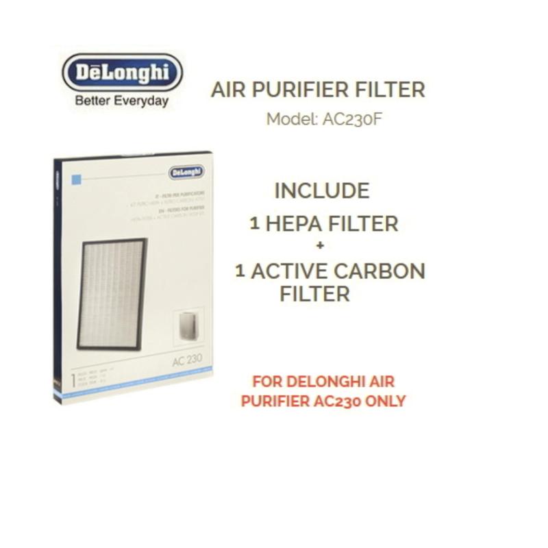 DeLonghi Air Purifier Filter AC230F Singapore