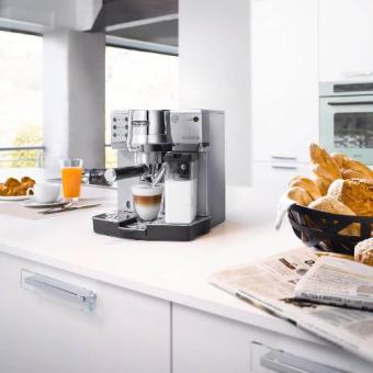 Delonghi EC860.M Pump Espresso Coffee Machine June 2018 - 5 Delonghi EC860.M Pump Espresso Coffee Machine - 5