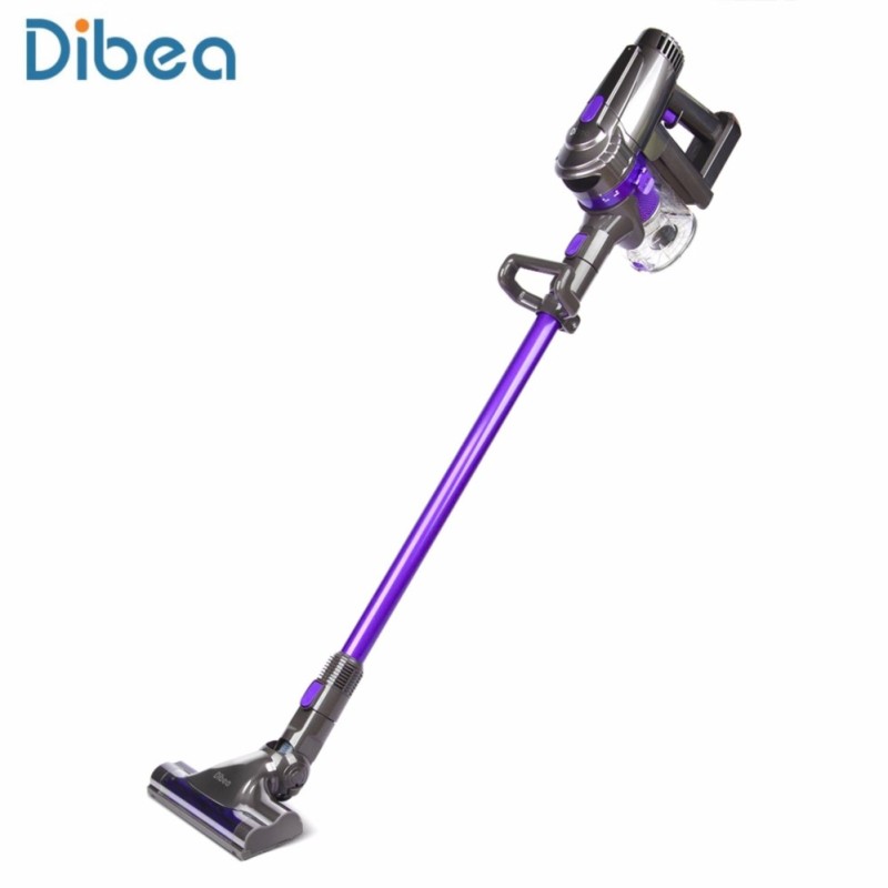 Dibea F6 2-in-1 Wireless Upright Vacuum Cleaner * WITHOUT CLEANING CLOTH - intl Singapore