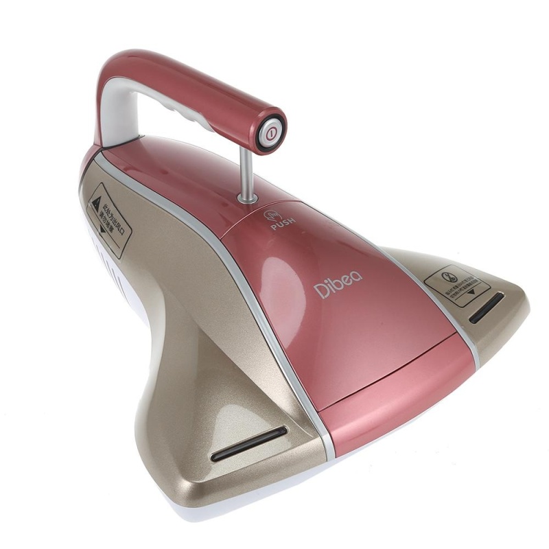 Dibea UV - 818 Handheld Ultraviolet Light Dust Mites Vacuum Cleaner - intl Singapore