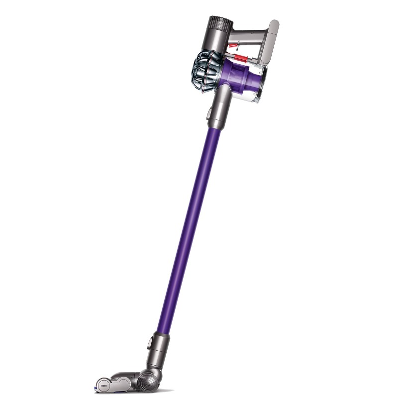 Dyson V6 Motorhead - WITH HEPA FILTER - (Silver) Singapore