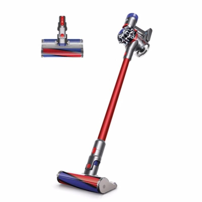 Dyson V7 Fluffy Plus Cordless Vacuum Cleaner Singapore