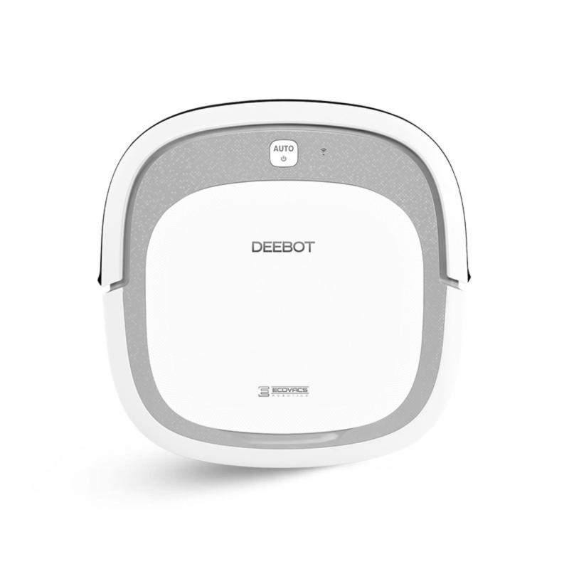 Ecovac Deebot 2 Slim Robotic Vacuum Cleaner Singapore