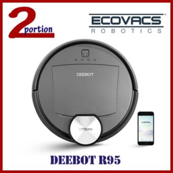 ECOVACS DEEBOT R95 ROBOT VACUUM CLEANER WITH APP CONTROL FUNCTION