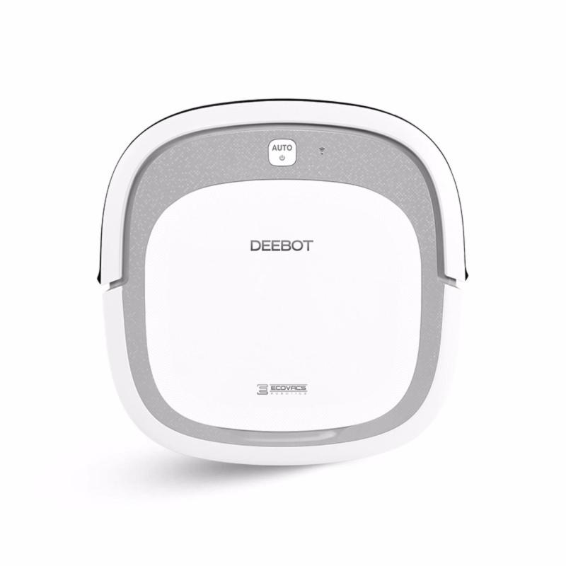 Ecovacs Robotics Vacuum Cleaner Deebot Slim 2 (APP Enabled) Singapore