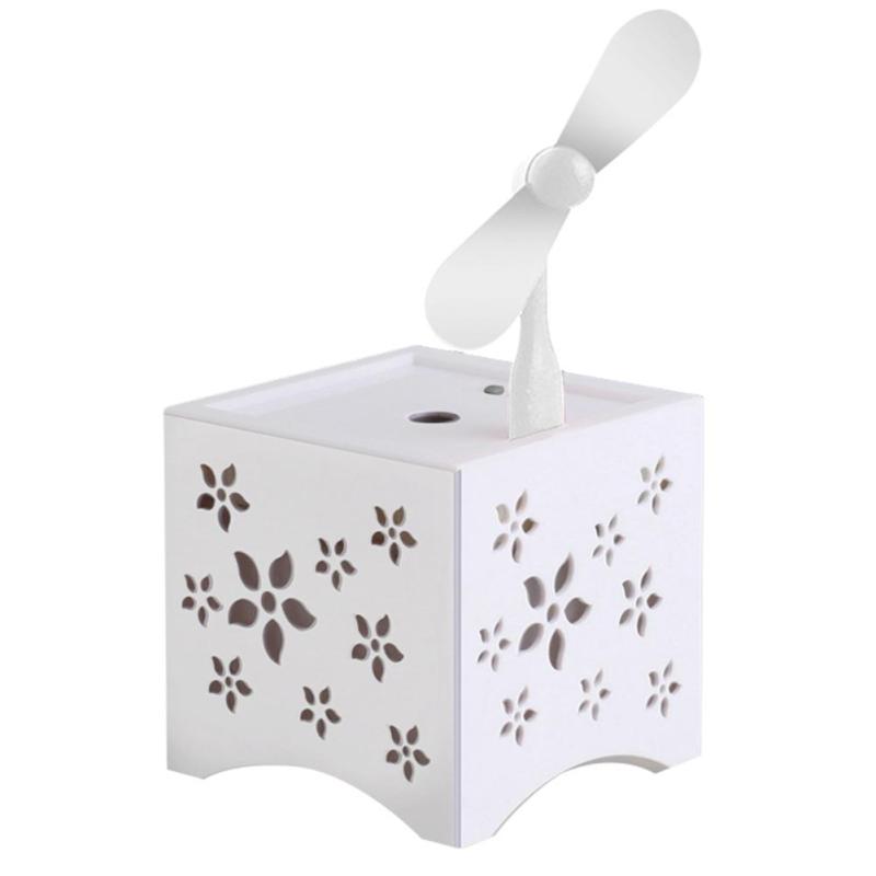 Electric Air Colorful Night Light USB Humidifier - intl Singapore