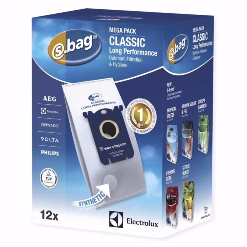 ELECTROLUX E201M DUST BAGS (BOX OF 12PCS) Singapore
