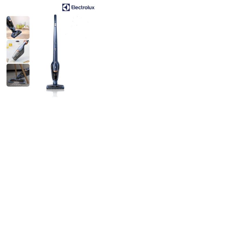 ELECTROLUX RECHARGEABLE VAC ZB3311 Singapore