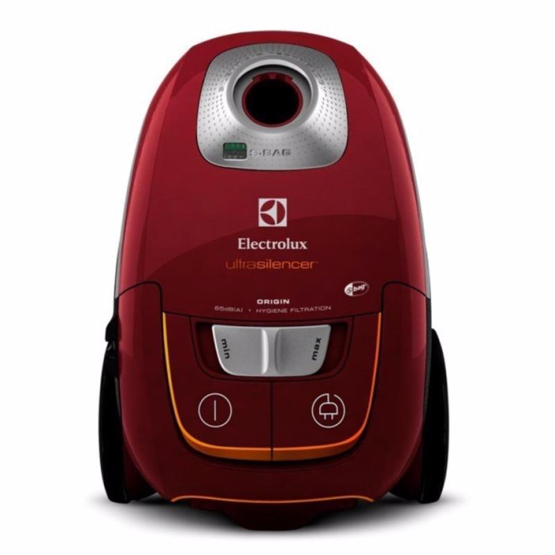 ELECTROLUX UltraSilencer 1800W Bagged Vacuum with HEPA Filter (ZUS4065OR) Singapore