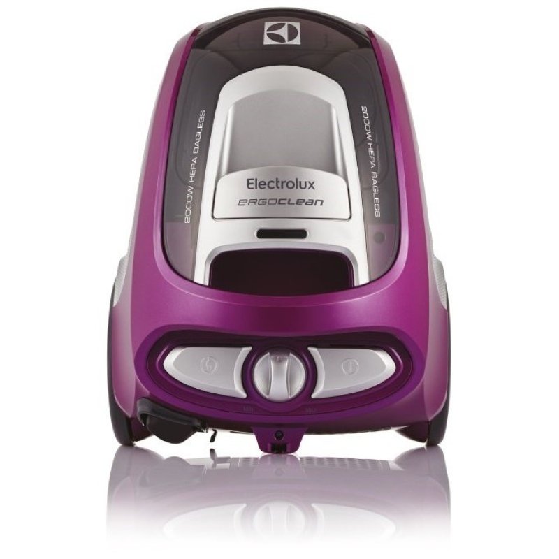 Electrolux ZVE4110FL Bagless Vacuum Cleaner Singapore