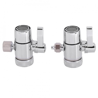 Faucet Adapter Diverter Valve Counter Top Water Filter 1/4 InchConnector - Intl April 2018 - 5 Faucet Adapter Diverter Valve Counter Top Water Filter 1/4 InchConnector - intl - 5