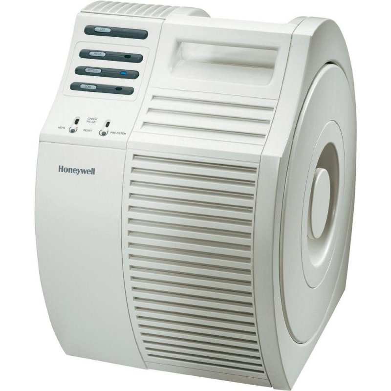 Honeywell Air Purifier / Double Layers Filtration / Pre filter +
True HEPA Filter Singapore