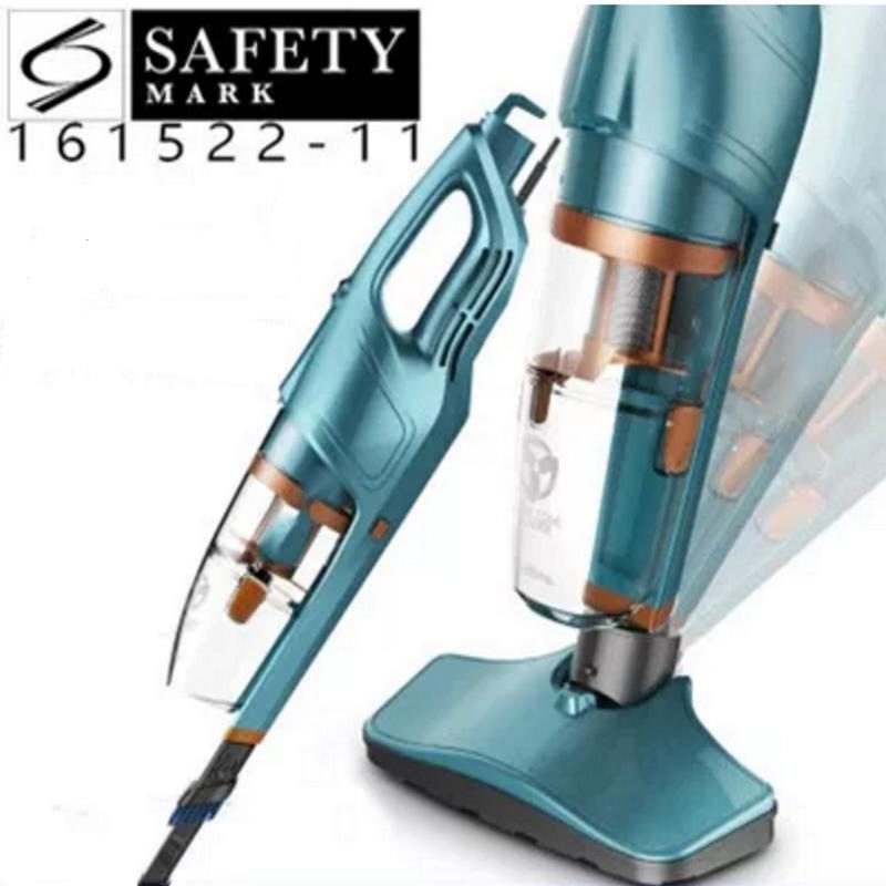 Household Vacuum Cleaner VC8000/Singapore Safety Mark/Free 9-pc set adapter & Filter Singapore