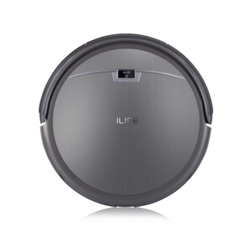 ILIFE A4S Smart Robotic Vacuum Cleaner Cordless Sweeping Cleaning
Machine Self-recharging HEPA Filter Remote control robot - intl Singapore