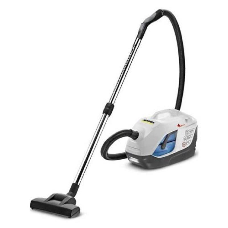 Karcher Water Filter Vacuum Cleaner with HEPA DS6000Mediclean Singapore