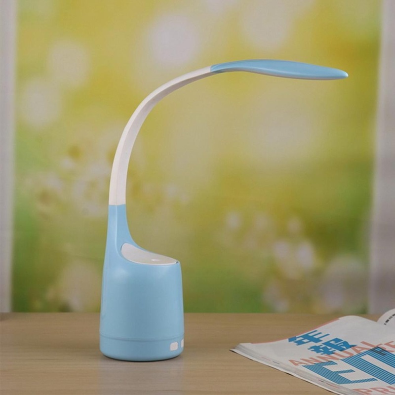 leegoal Multifunction Humidifier Air Purifier USB Rechargeable Bedroom Energy Saving Night Light LED Eye Care Desk Lamp - intl Singapore