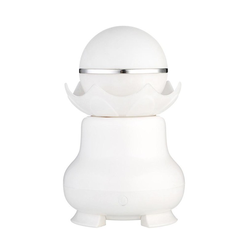 leegoal USB Mini Humidifier Diffuser, LED Night Light Aromatherapy Mist Maker For Bedroom Home Office Baby - intl Singapore