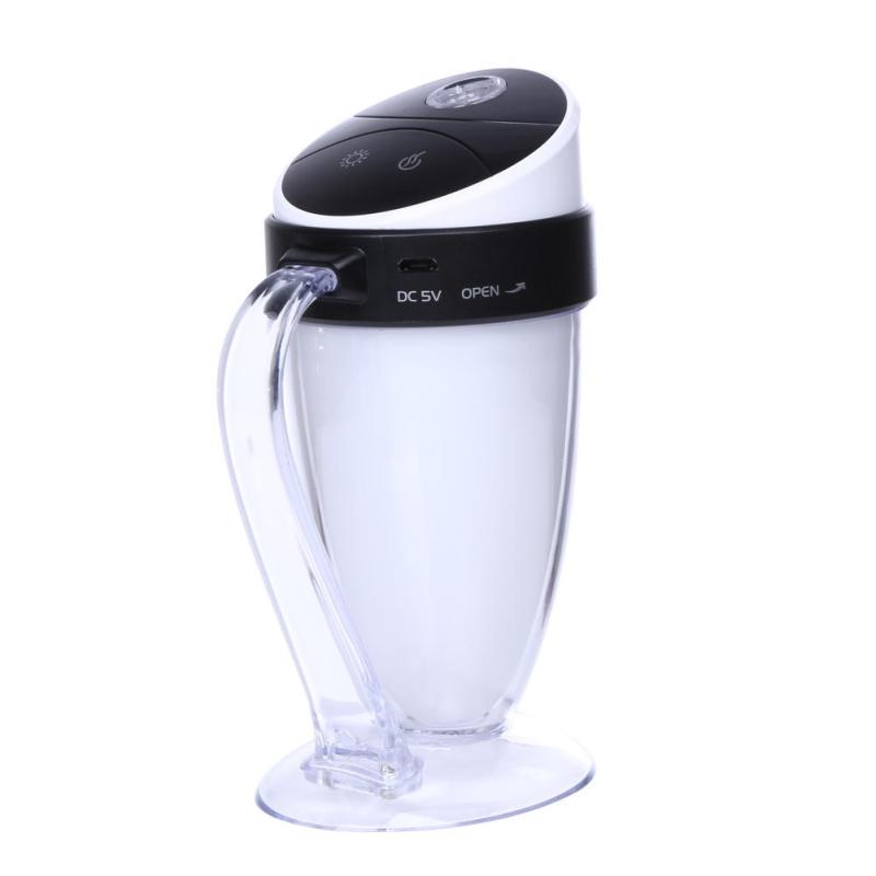 Moonlight Cup Water Cup Humidifier Colorful Car Home
Humidifier(Black) - intl Singapore