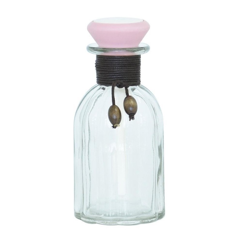 niceEshop New Design Creative Wishing Bottle Steam Air Humidifier USB Electronic Quiet Home Fragrance Humidifier Glass Spray - intl Singapore
