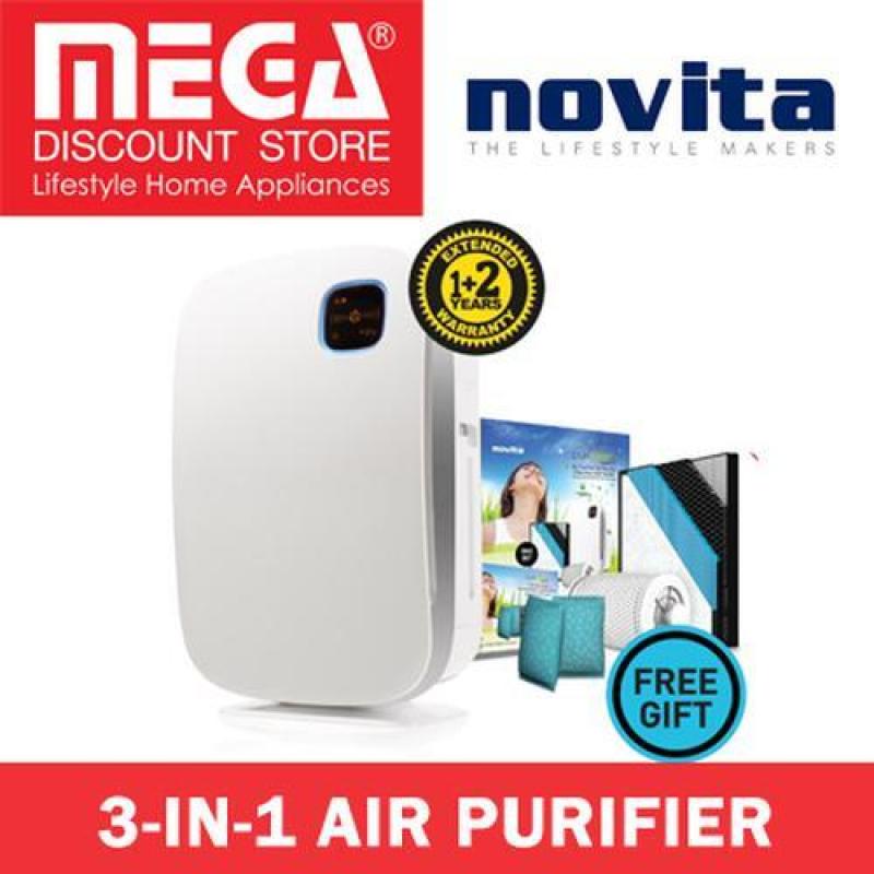Novita Nap002H 3-In-1 Air Purifier Singapore