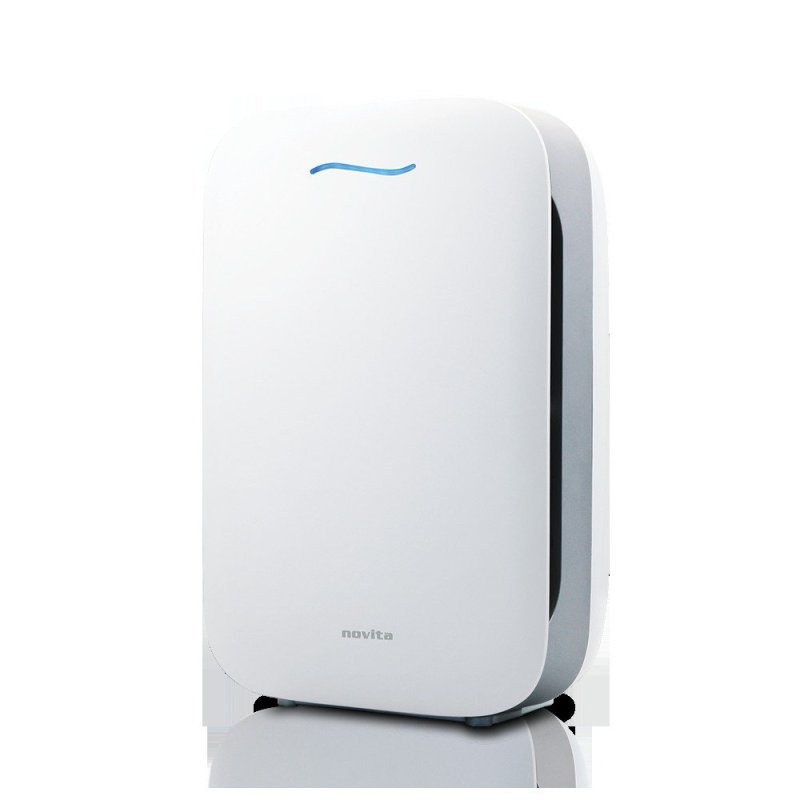 Novita NAP606 Air Purifier White Singapore