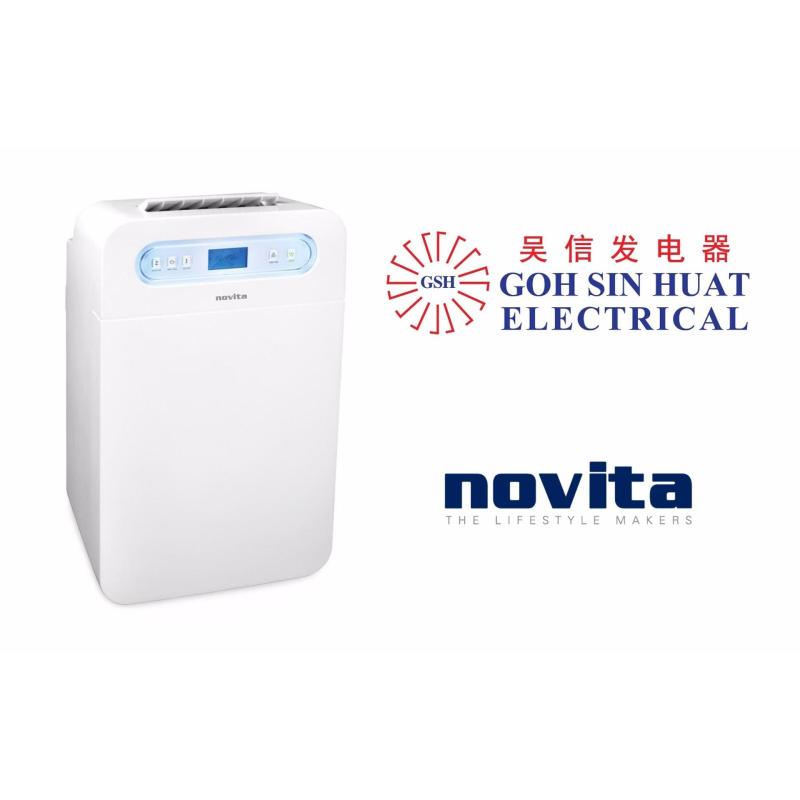 Novita ND396 NOVITA Functional & Efficacious Dehumidifier Singapore