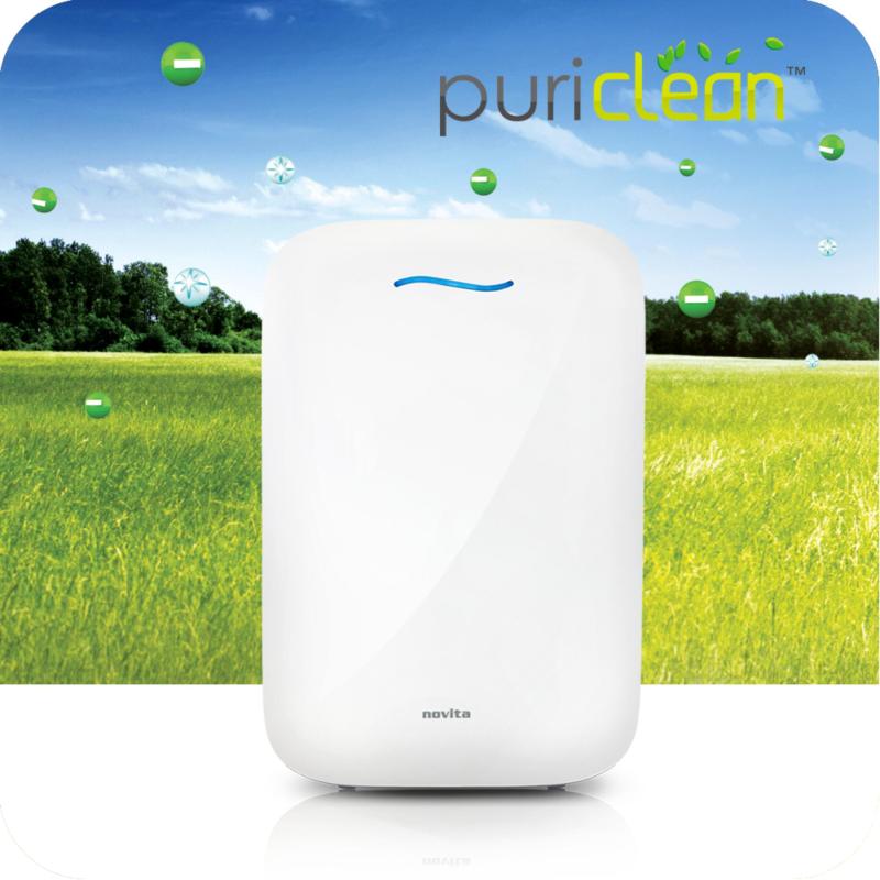novita PuriClean™ Air Purifier NAP606 Singapore