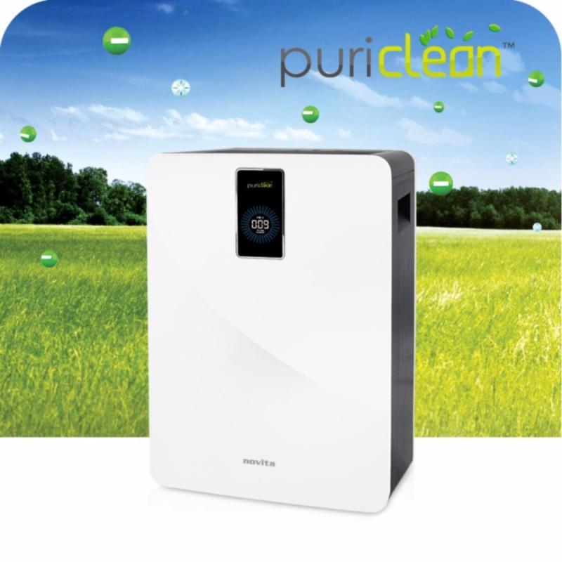 NOVITA PuriClean Air Purifier NAP822 Singapore
