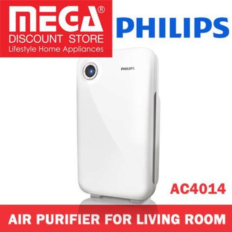 Philips Ac4014/01 Air Purifier / 3-Step Fan Speed Singapore
