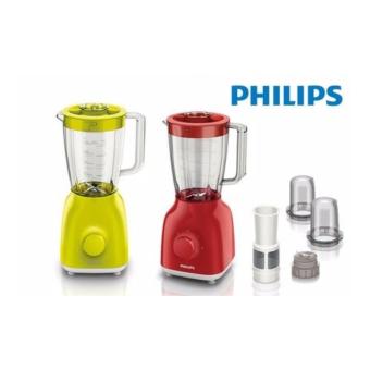 Philips Blender HR2104 (Yellow)