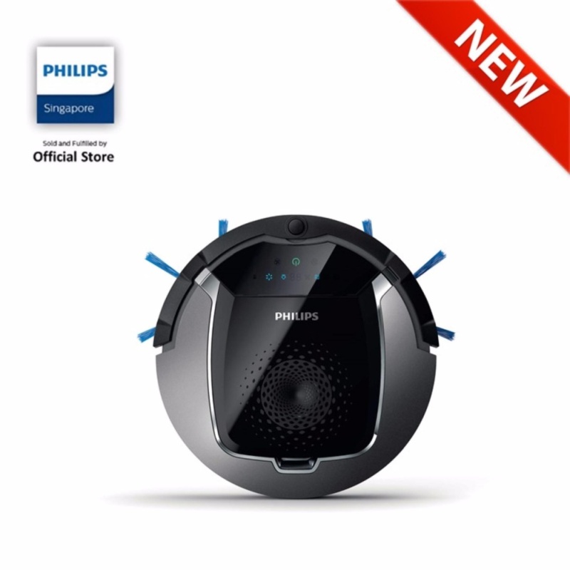 Philips SmartPro Active Robot Vacuum Cleaner - FC8822/01 Singapore