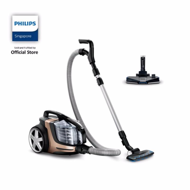 PhilipsPowerPro Ultimate Bagless Vacuum Cleaner - FC9912/61 Singapore