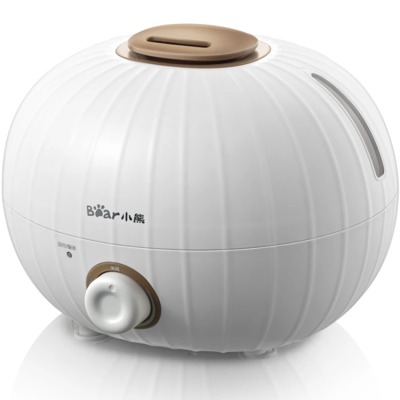 (Ready Stock)Bear JSQ-A10U1 Humidifier Mini Office Small Fragrance Mute Air Humidifying Purifier - intl Singapore