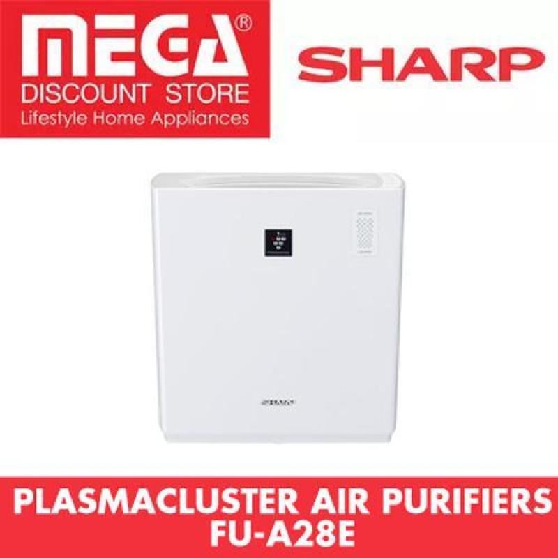Sharp Fu-A28E-W Plasmacluster Air Purifier Singapore