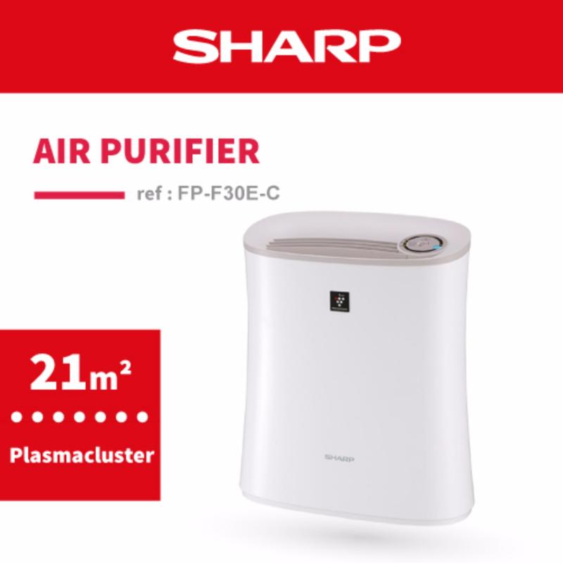 SHARP Plasmacluster Air Purifier FP-F30E-C Singapore