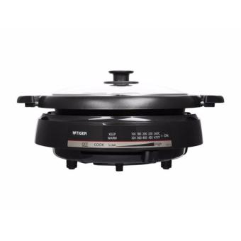 Tiger Electric Steamboat With Teppanyaki Grill Pan June 2018 - 2 Tiger Electric Steamboat With Teppanyaki Grill Pan - 2